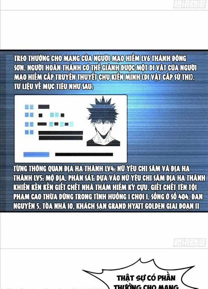 Đồng Hành Cùng Tử Vong: Bắt Đầu Với Ngư Nhân Địa Hạ Thành Chapter 38 trang 20