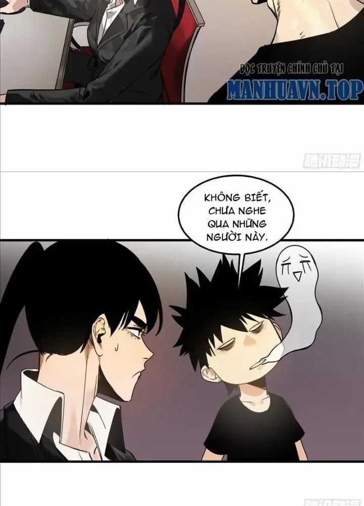 Đồng Hành Cùng Tử Vong: Bắt Đầu Với Ngư Nhân Địa Hạ Thành Chapter 38 trang 26