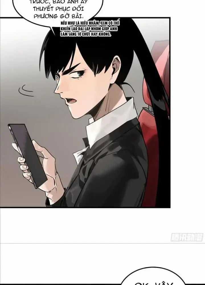 Đồng Hành Cùng Tử Vong: Bắt Đầu Với Ngư Nhân Địa Hạ Thành Chapter 38 trang 28