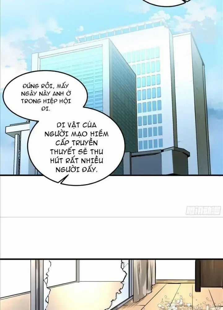 Đồng Hành Cùng Tử Vong: Bắt Đầu Với Ngư Nhân Địa Hạ Thành Chapter 38 trang 30