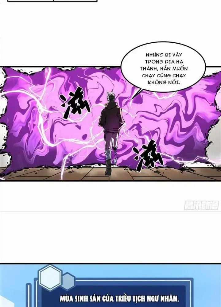 Đồng Hành Cùng Tử Vong: Bắt Đầu Với Ngư Nhân Địa Hạ Thành Chapter 38 trang 36