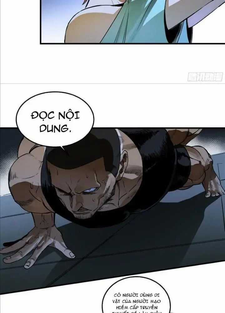 Đồng Hành Cùng Tử Vong: Bắt Đầu Với Ngư Nhân Địa Hạ Thành Chapter 38 trang 4