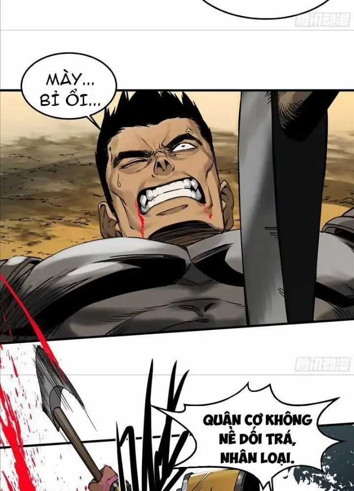 Đồng Hành Cùng Tử Vong: Bắt Đầu Với Ngư Nhân Địa Hạ Thành Chapter 38 trang 40