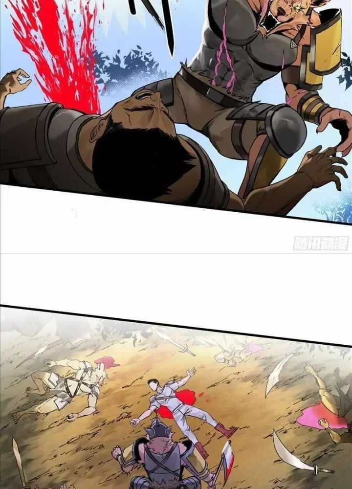 Đồng Hành Cùng Tử Vong: Bắt Đầu Với Ngư Nhân Địa Hạ Thành Chapter 38 trang 42