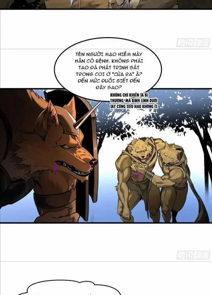 Đồng Hành Cùng Tử Vong: Bắt Đầu Với Ngư Nhân Địa Hạ Thành Chapter 38 trang 44