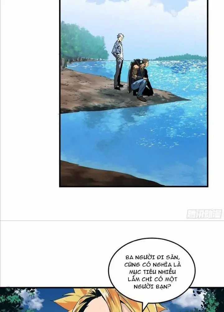 Đồng Hành Cùng Tử Vong: Bắt Đầu Với Ngư Nhân Địa Hạ Thành Chapter 38 trang 52