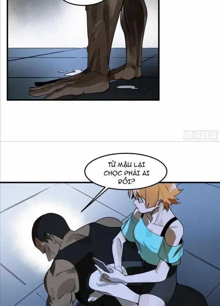 Đồng Hành Cùng Tử Vong: Bắt Đầu Với Ngư Nhân Địa Hạ Thành Chapter 38 trang 8