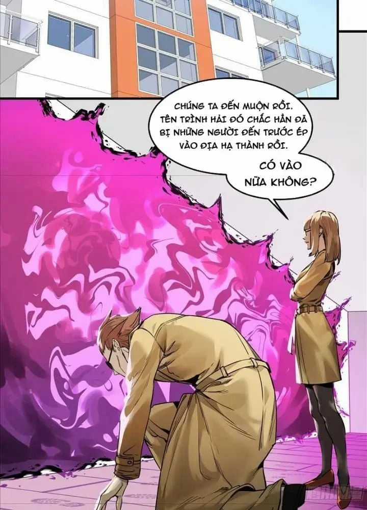 Đồng Hành Cùng Tử Vong: Bắt Đầu Với Ngư Nhân Địa Hạ Thành Chapter 39 trang 10