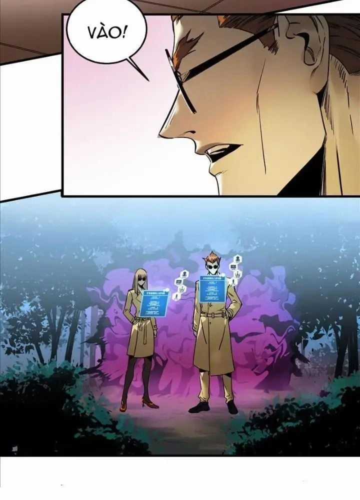 Đồng Hành Cùng Tử Vong: Bắt Đầu Với Ngư Nhân Địa Hạ Thành Chapter 39 trang 12