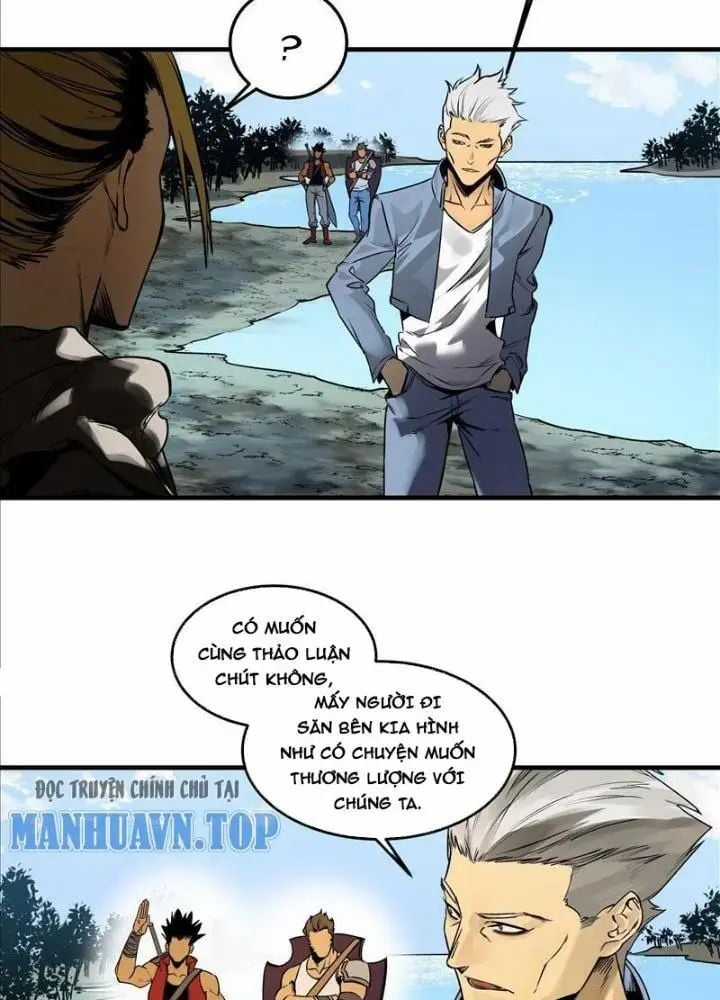 Đồng Hành Cùng Tử Vong: Bắt Đầu Với Ngư Nhân Địa Hạ Thành Chapter 39 trang 18