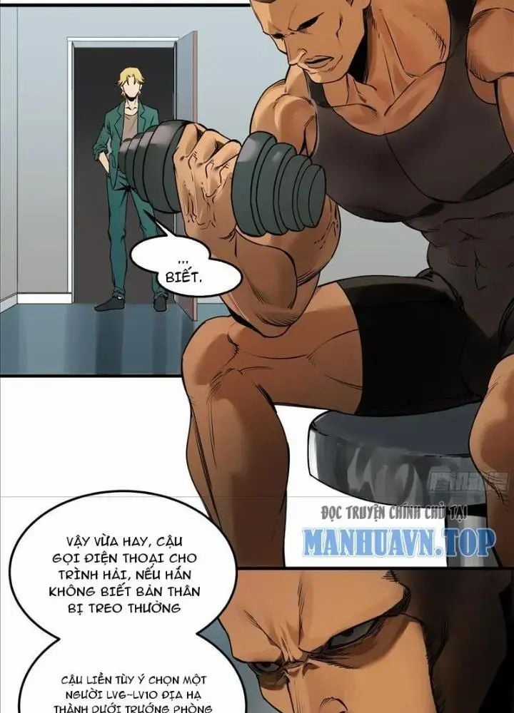 Đồng Hành Cùng Tử Vong: Bắt Đầu Với Ngư Nhân Địa Hạ Thành Chapter 39 trang 2