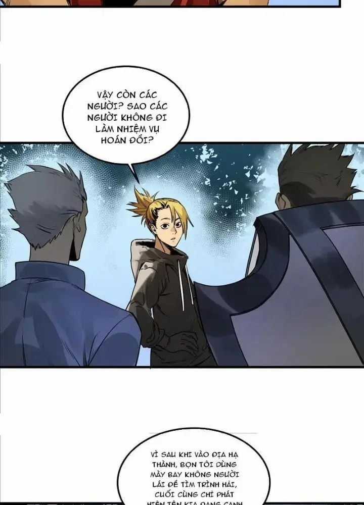 Đồng Hành Cùng Tử Vong: Bắt Đầu Với Ngư Nhân Địa Hạ Thành Chapter 39 trang 28