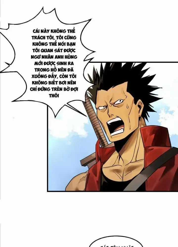 Đồng Hành Cùng Tử Vong: Bắt Đầu Với Ngư Nhân Địa Hạ Thành Chapter 39 trang 32