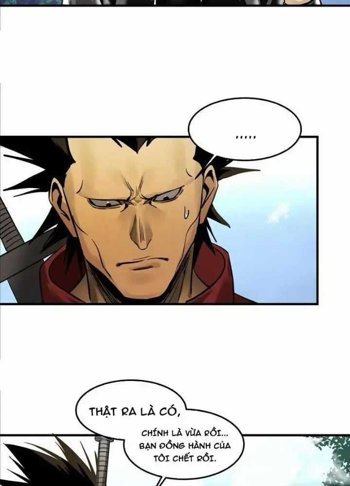 Đồng Hành Cùng Tử Vong: Bắt Đầu Với Ngư Nhân Địa Hạ Thành Chapter 39 trang 36