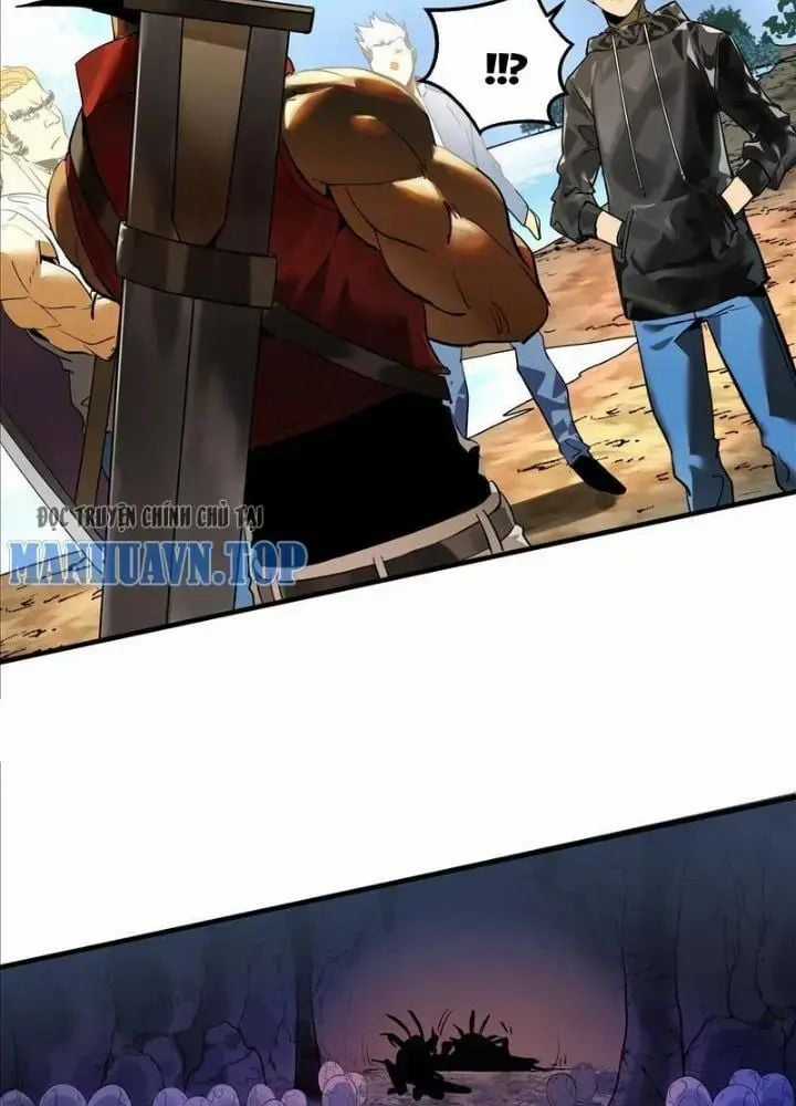 Đồng Hành Cùng Tử Vong: Bắt Đầu Với Ngư Nhân Địa Hạ Thành Chapter 39 trang 38