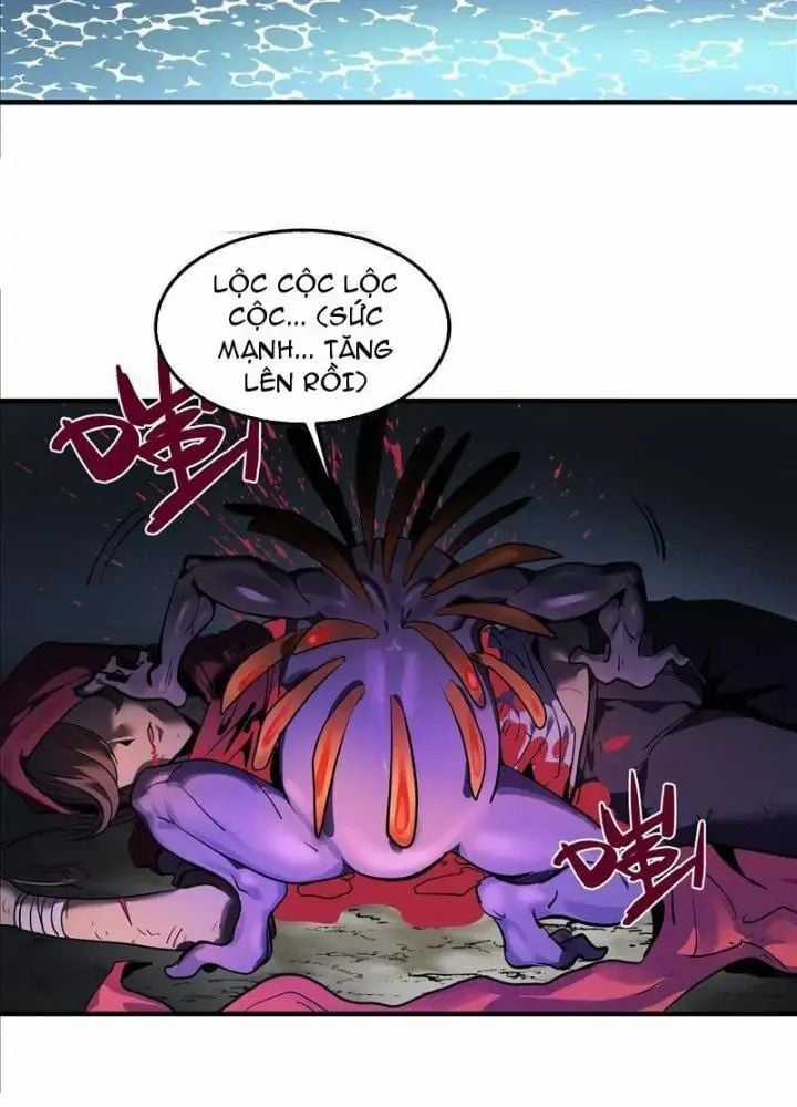 Đồng Hành Cùng Tử Vong: Bắt Đầu Với Ngư Nhân Địa Hạ Thành Chapter 39 trang 40