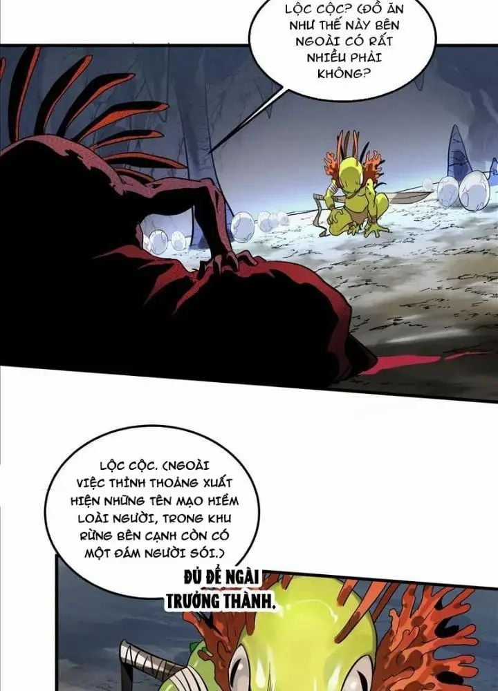 Đồng Hành Cùng Tử Vong: Bắt Đầu Với Ngư Nhân Địa Hạ Thành Chapter 39 trang 42