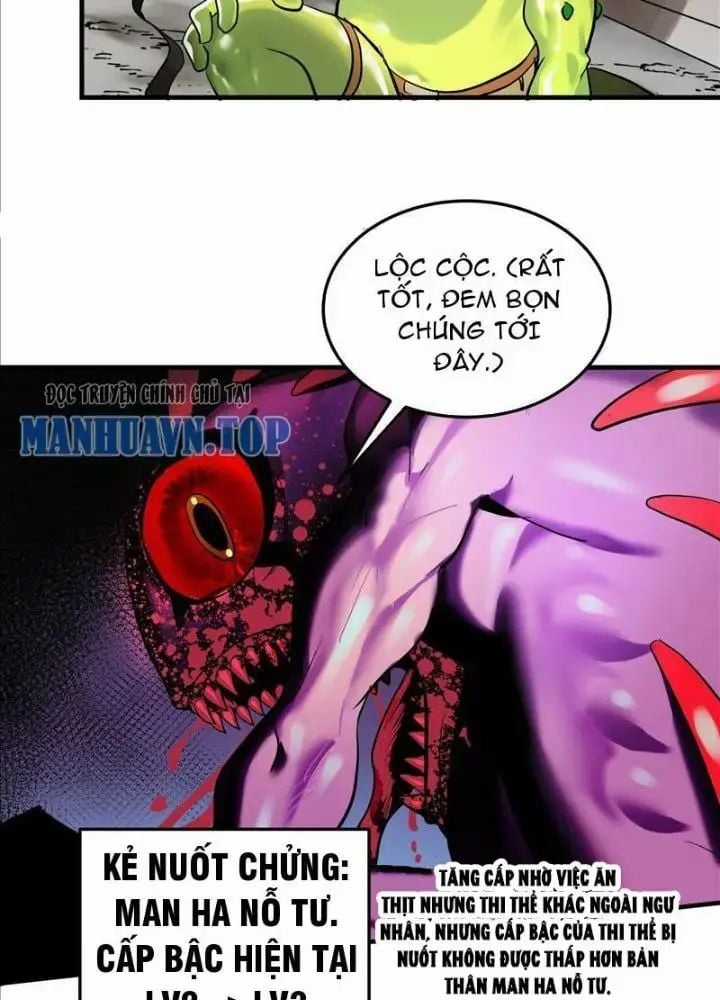 Đồng Hành Cùng Tử Vong: Bắt Đầu Với Ngư Nhân Địa Hạ Thành Chapter 39 trang 44