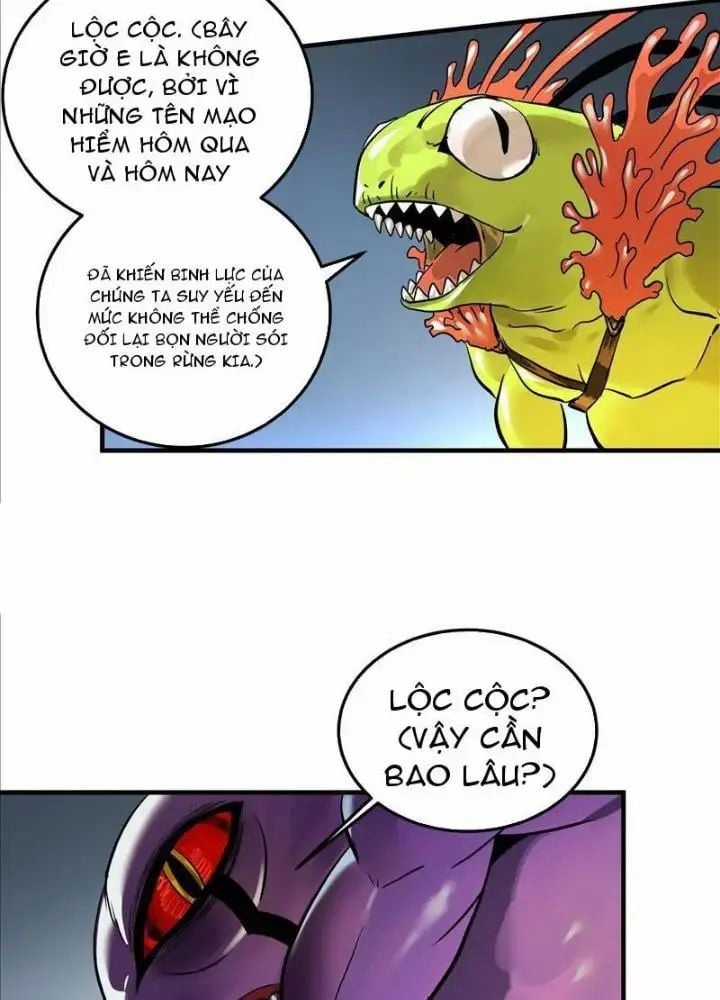 Đồng Hành Cùng Tử Vong: Bắt Đầu Với Ngư Nhân Địa Hạ Thành Chapter 39 trang 46