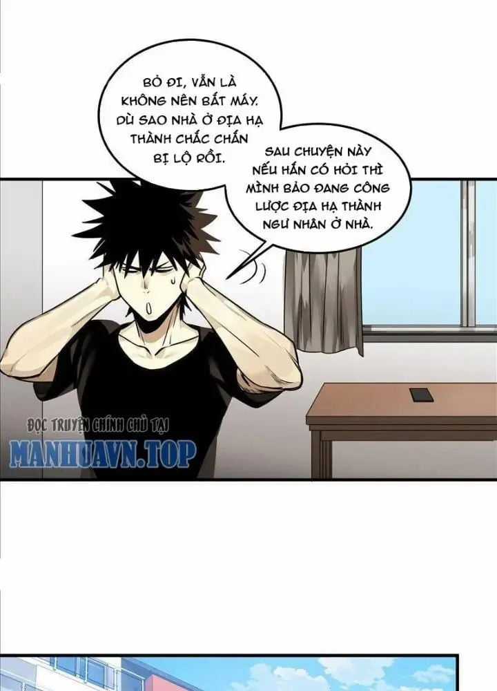 Đồng Hành Cùng Tử Vong: Bắt Đầu Với Ngư Nhân Địa Hạ Thành Chapter 39 trang 8