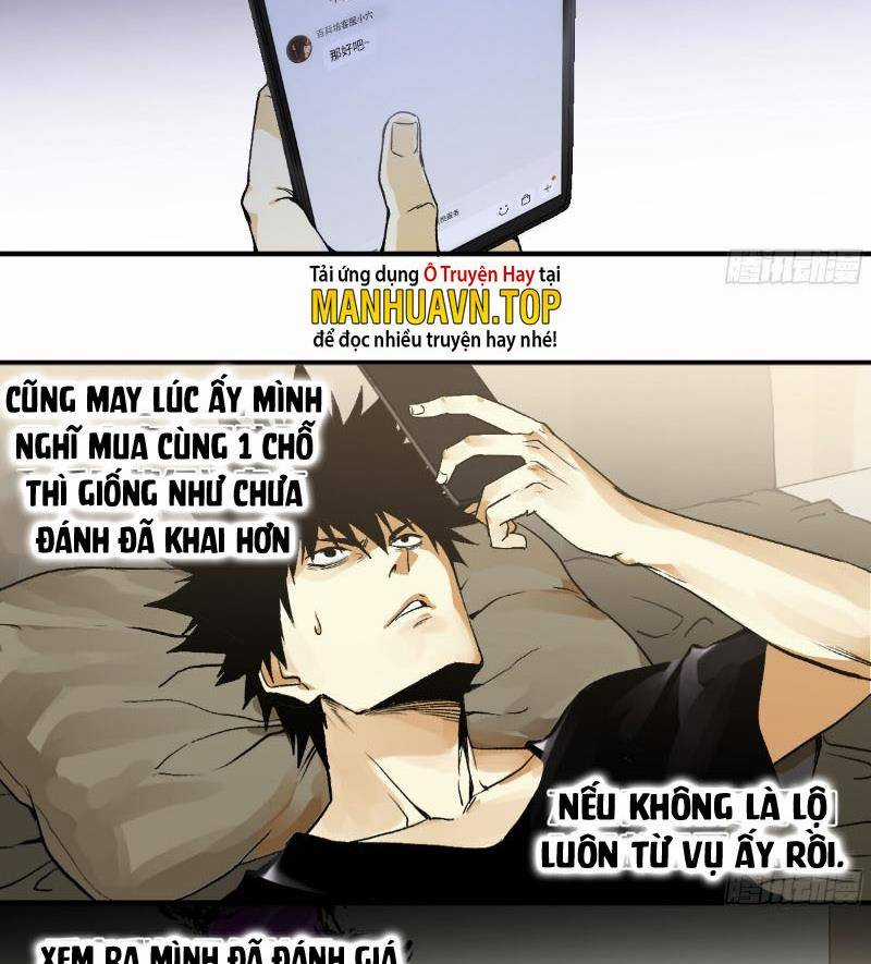 Đồng Hành Cùng Tử Vong: Bắt Đầu Với Ngư Nhân Địa Hạ Thành Chapter 4 trang 14