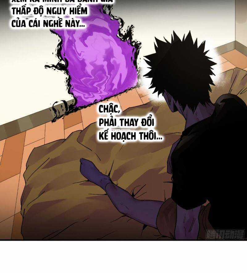 Đồng Hành Cùng Tử Vong: Bắt Đầu Với Ngư Nhân Địa Hạ Thành Chapter 4 trang 15