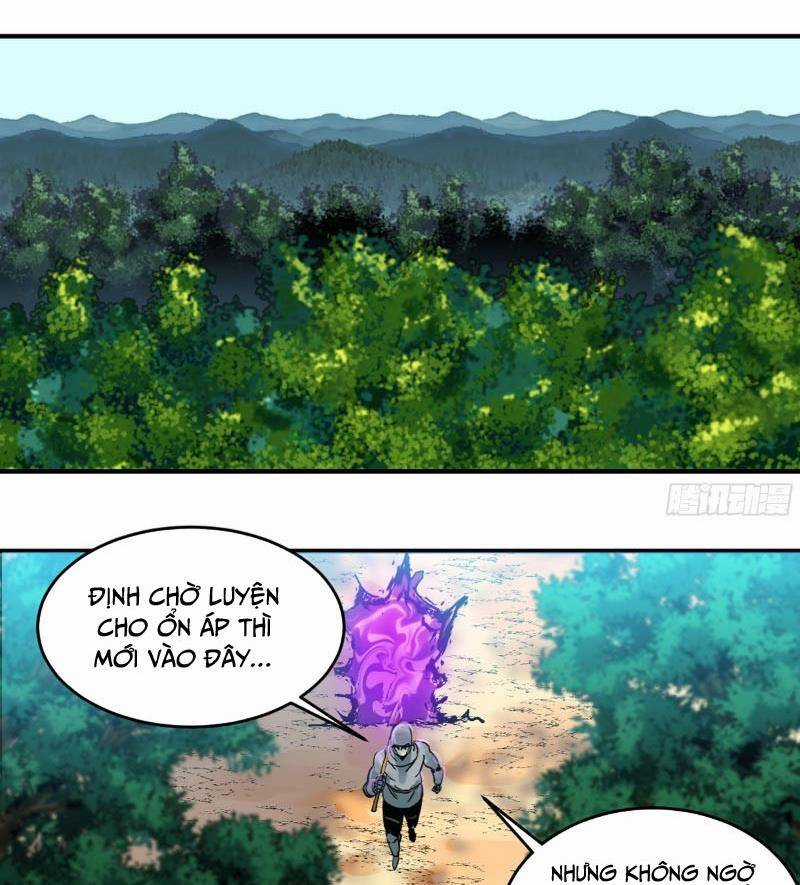 Đồng Hành Cùng Tử Vong: Bắt Đầu Với Ngư Nhân Địa Hạ Thành Chapter 4 trang 16