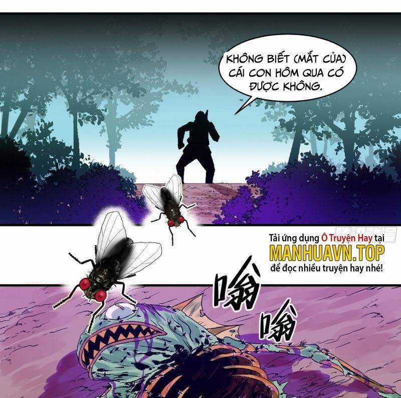 Đồng Hành Cùng Tử Vong: Bắt Đầu Với Ngư Nhân Địa Hạ Thành Chapter 4 trang 20