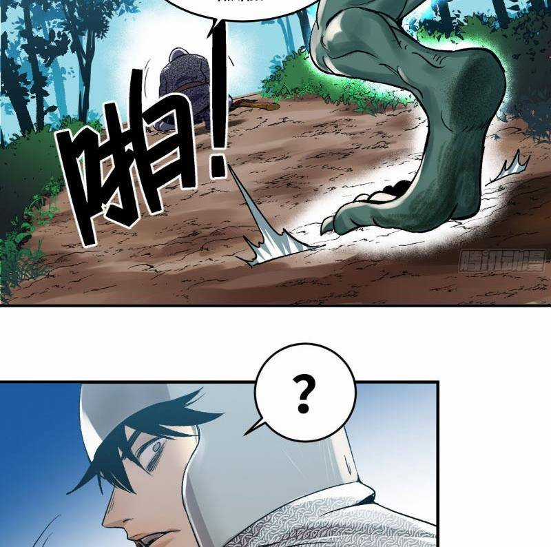 Đồng Hành Cùng Tử Vong: Bắt Đầu Với Ngư Nhân Địa Hạ Thành Chapter 4 trang 23