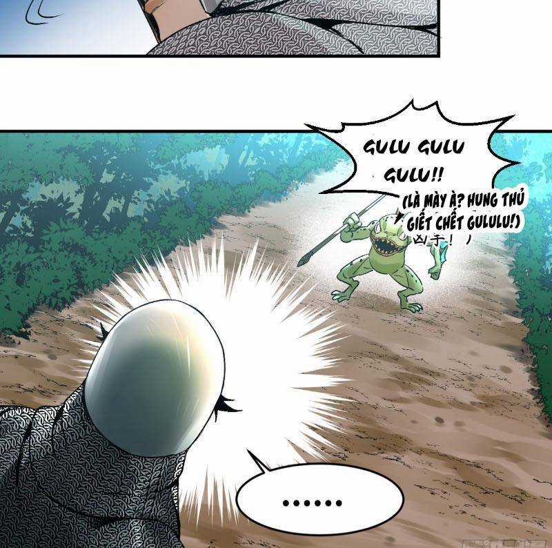 Đồng Hành Cùng Tử Vong: Bắt Đầu Với Ngư Nhân Địa Hạ Thành Chapter 4 trang 24