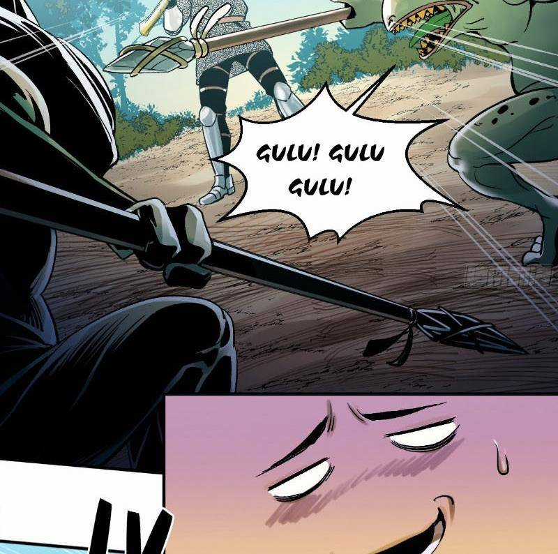 Đồng Hành Cùng Tử Vong: Bắt Đầu Với Ngư Nhân Địa Hạ Thành Chapter 4 trang 26