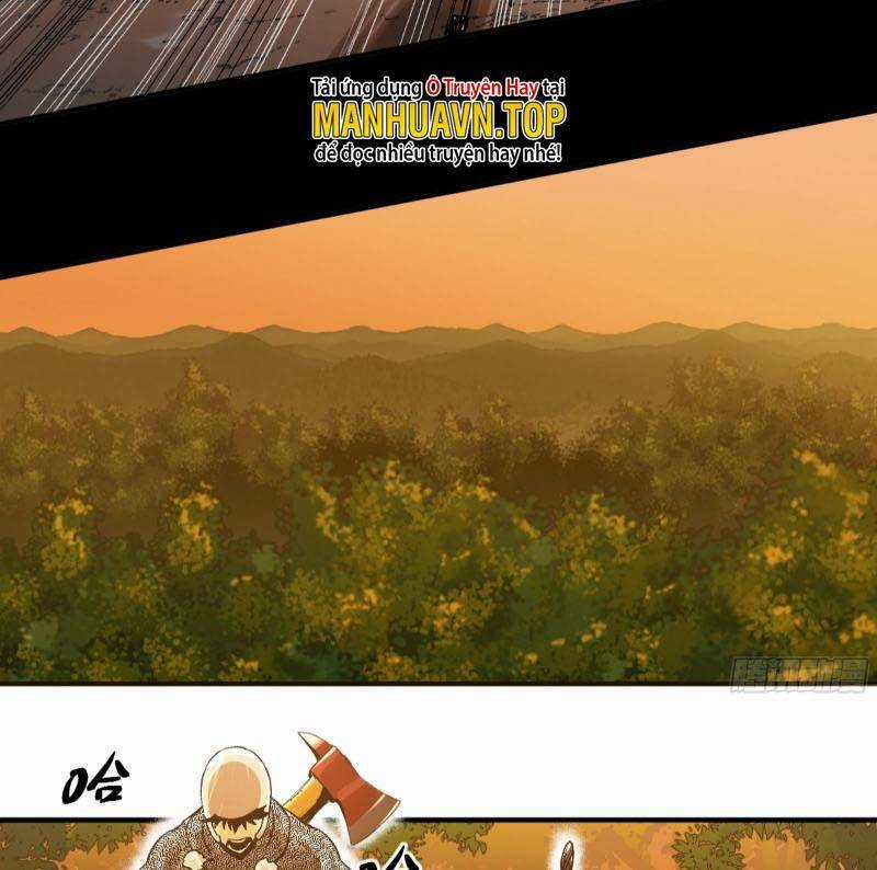 Đồng Hành Cùng Tử Vong: Bắt Đầu Với Ngư Nhân Địa Hạ Thành Chapter 4 trang 28