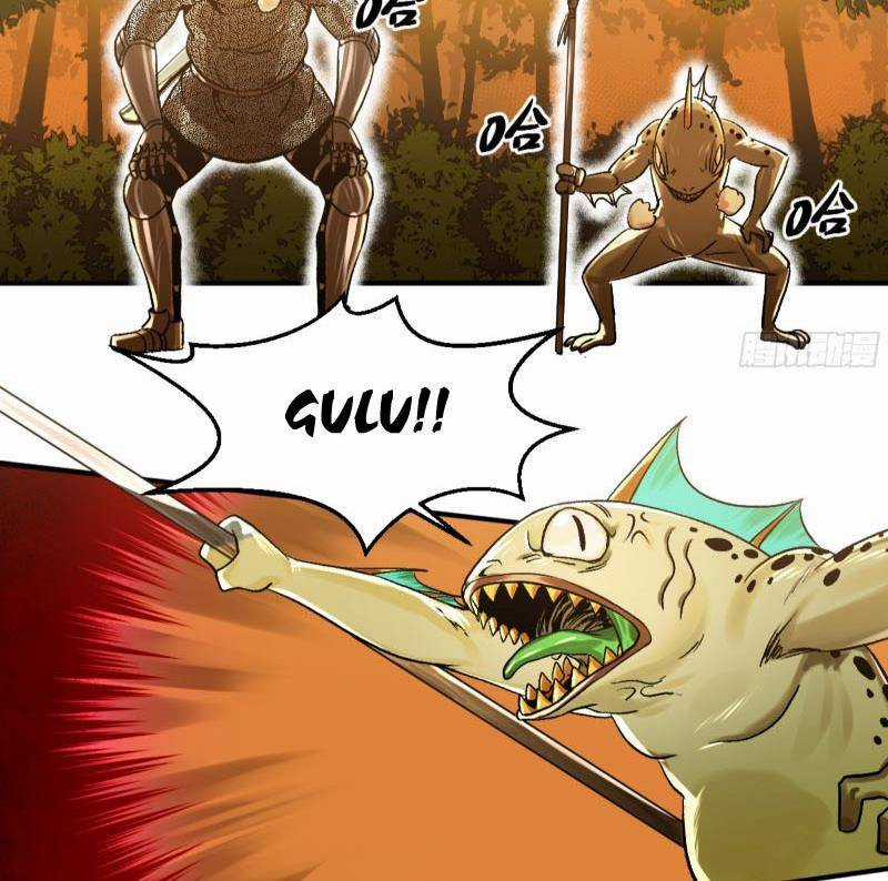 Đồng Hành Cùng Tử Vong: Bắt Đầu Với Ngư Nhân Địa Hạ Thành Chapter 4 trang 29