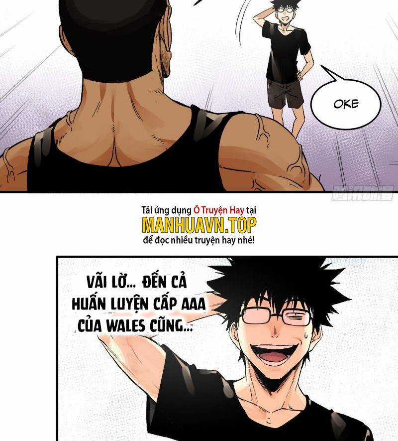 Đồng Hành Cùng Tử Vong: Bắt Đầu Với Ngư Nhân Địa Hạ Thành Chapter 4 trang 3