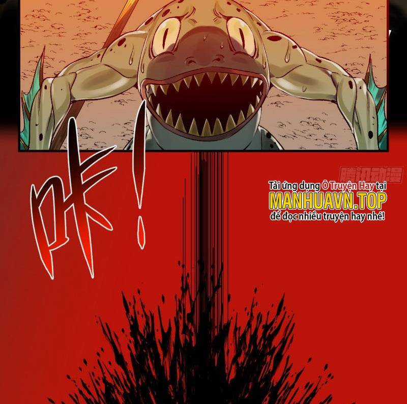 Đồng Hành Cùng Tử Vong: Bắt Đầu Với Ngư Nhân Địa Hạ Thành Chapter 4 trang 33