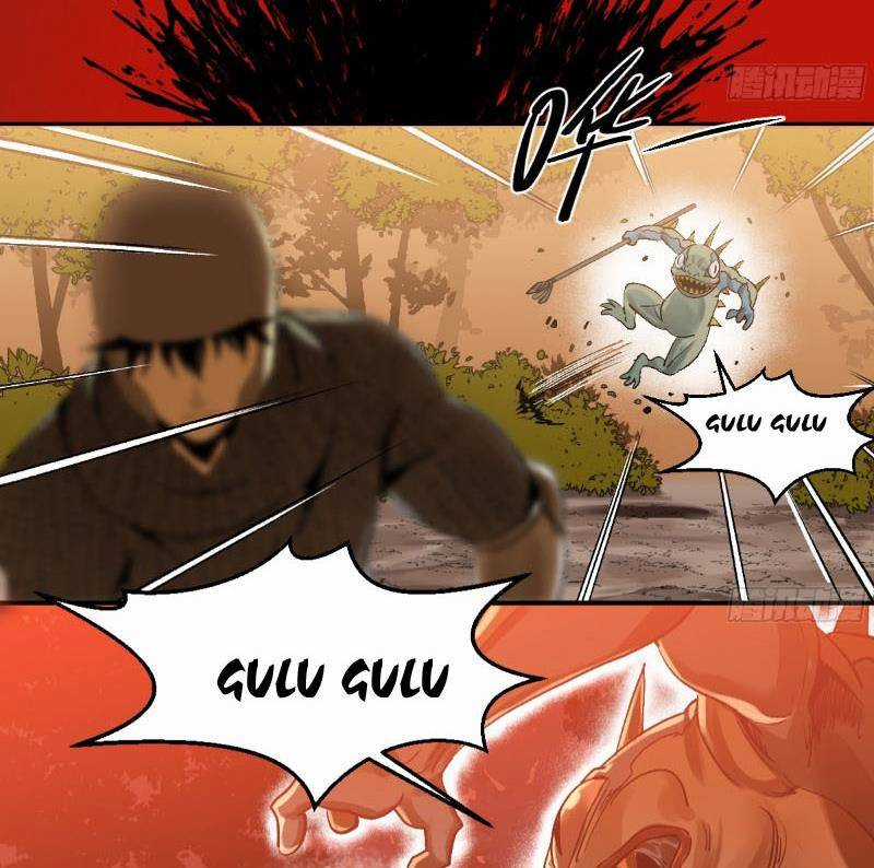 Đồng Hành Cùng Tử Vong: Bắt Đầu Với Ngư Nhân Địa Hạ Thành Chapter 4 trang 34