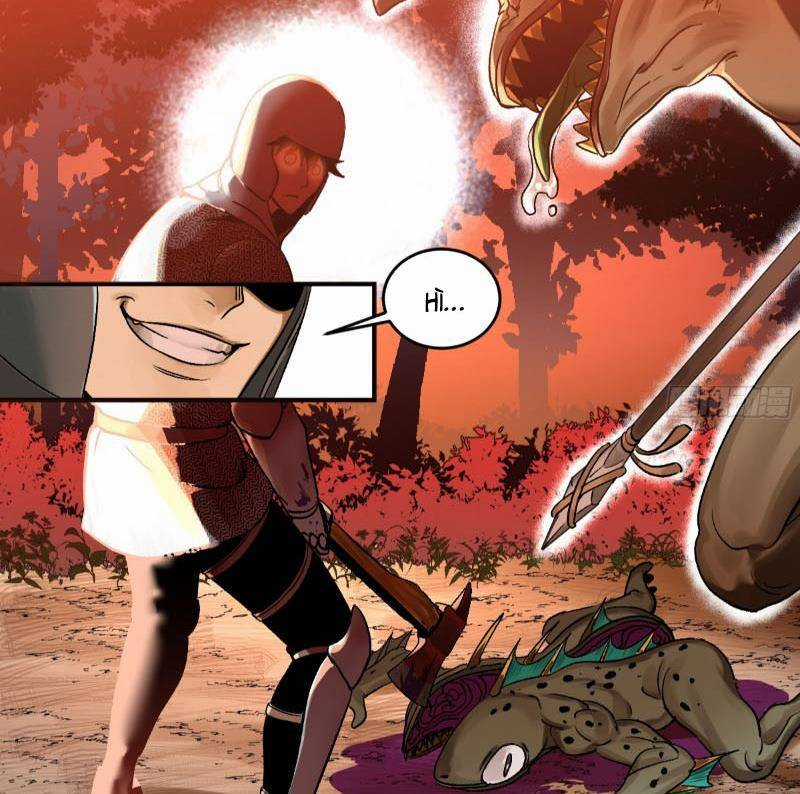 Đồng Hành Cùng Tử Vong: Bắt Đầu Với Ngư Nhân Địa Hạ Thành Chapter 4 trang 35