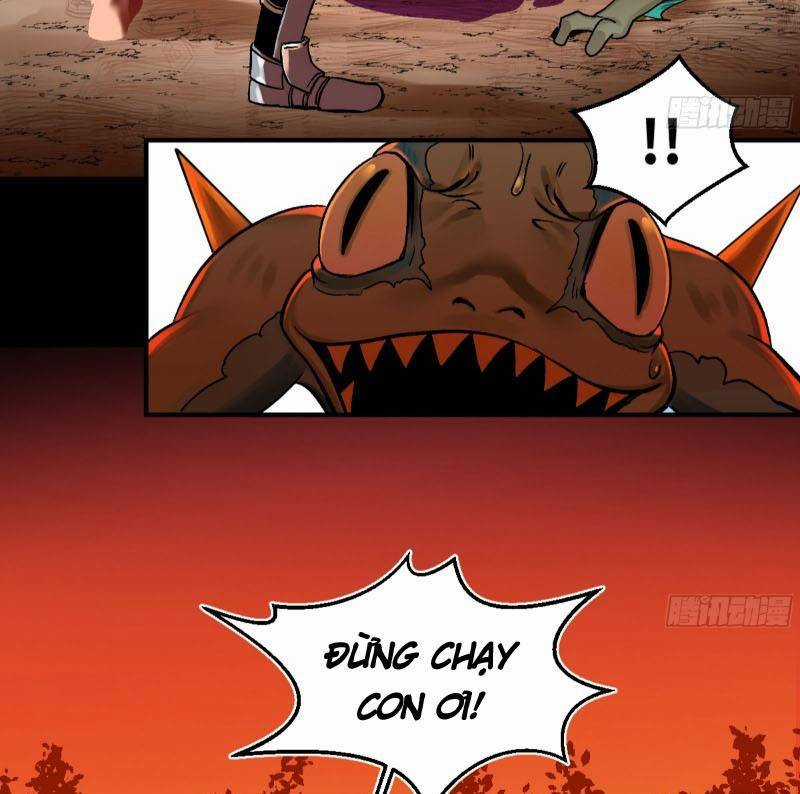 Đồng Hành Cùng Tử Vong: Bắt Đầu Với Ngư Nhân Địa Hạ Thành Chapter 4 trang 36