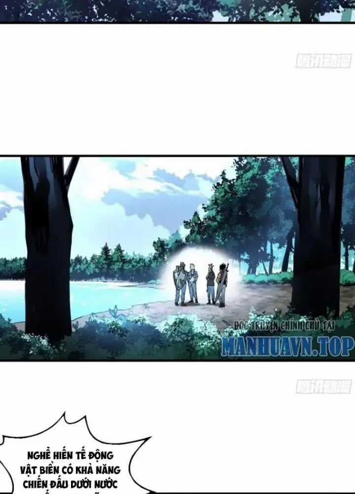 Đồng Hành Cùng Tử Vong: Bắt Đầu Với Ngư Nhân Địa Hạ Thành Chapter 40 trang 10