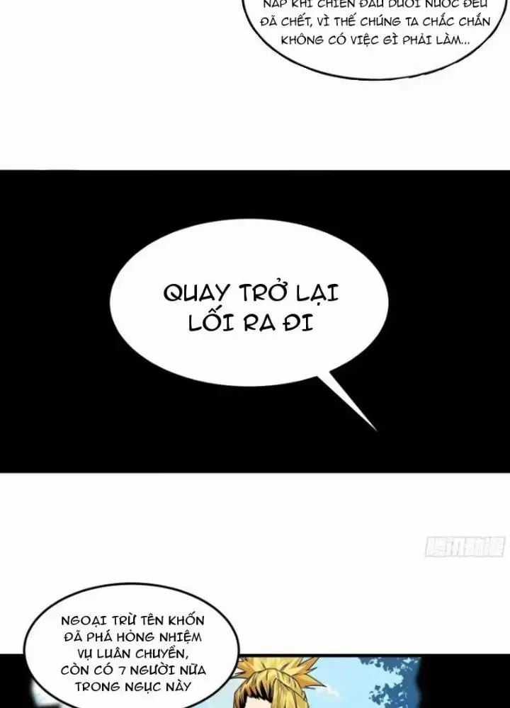 Đồng Hành Cùng Tử Vong: Bắt Đầu Với Ngư Nhân Địa Hạ Thành Chapter 40 trang 14