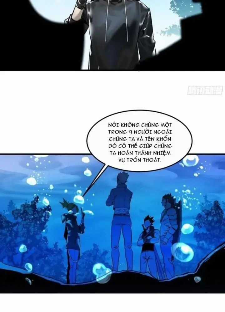 Đồng Hành Cùng Tử Vong: Bắt Đầu Với Ngư Nhân Địa Hạ Thành Chapter 40 trang 16