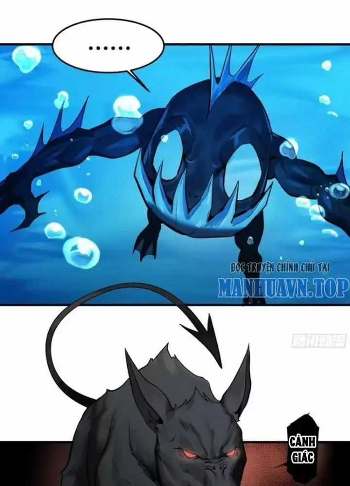 Đồng Hành Cùng Tử Vong: Bắt Đầu Với Ngư Nhân Địa Hạ Thành Chapter 40 trang 18