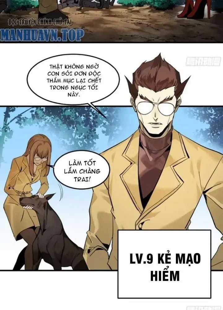 Đồng Hành Cùng Tử Vong: Bắt Đầu Với Ngư Nhân Địa Hạ Thành Chapter 40 trang 2