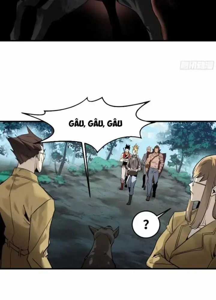 Đồng Hành Cùng Tử Vong: Bắt Đầu Với Ngư Nhân Địa Hạ Thành Chapter 40 trang 20