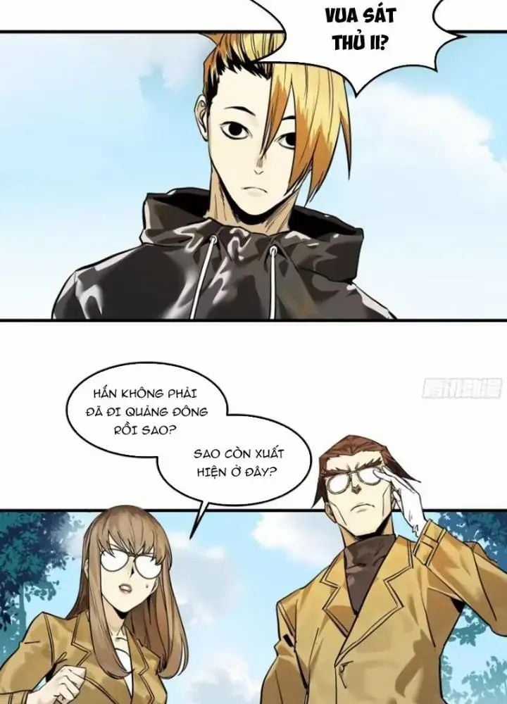 Đồng Hành Cùng Tử Vong: Bắt Đầu Với Ngư Nhân Địa Hạ Thành Chapter 40 trang 22