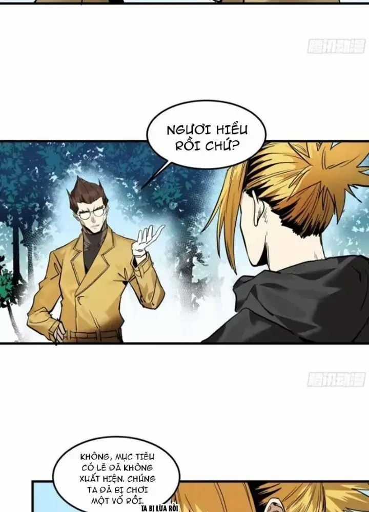 Đồng Hành Cùng Tử Vong: Bắt Đầu Với Ngư Nhân Địa Hạ Thành Chapter 40 trang 24