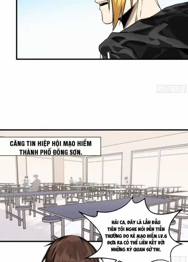 Đồng Hành Cùng Tử Vong: Bắt Đầu Với Ngư Nhân Địa Hạ Thành Chapter 40 trang 26