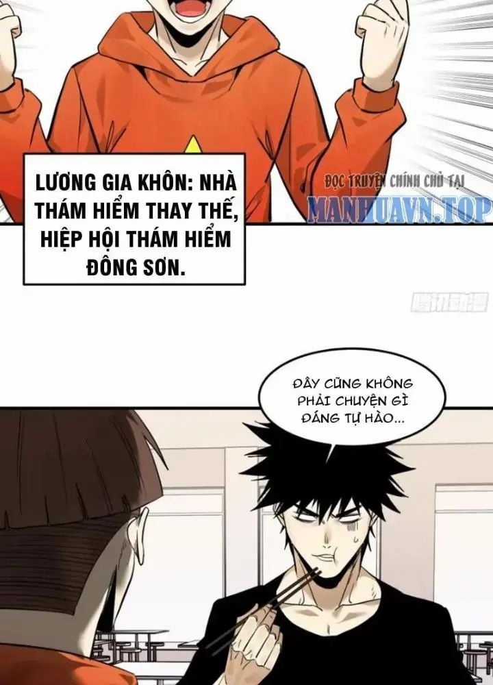 Đồng Hành Cùng Tử Vong: Bắt Đầu Với Ngư Nhân Địa Hạ Thành Chapter 40 trang 28