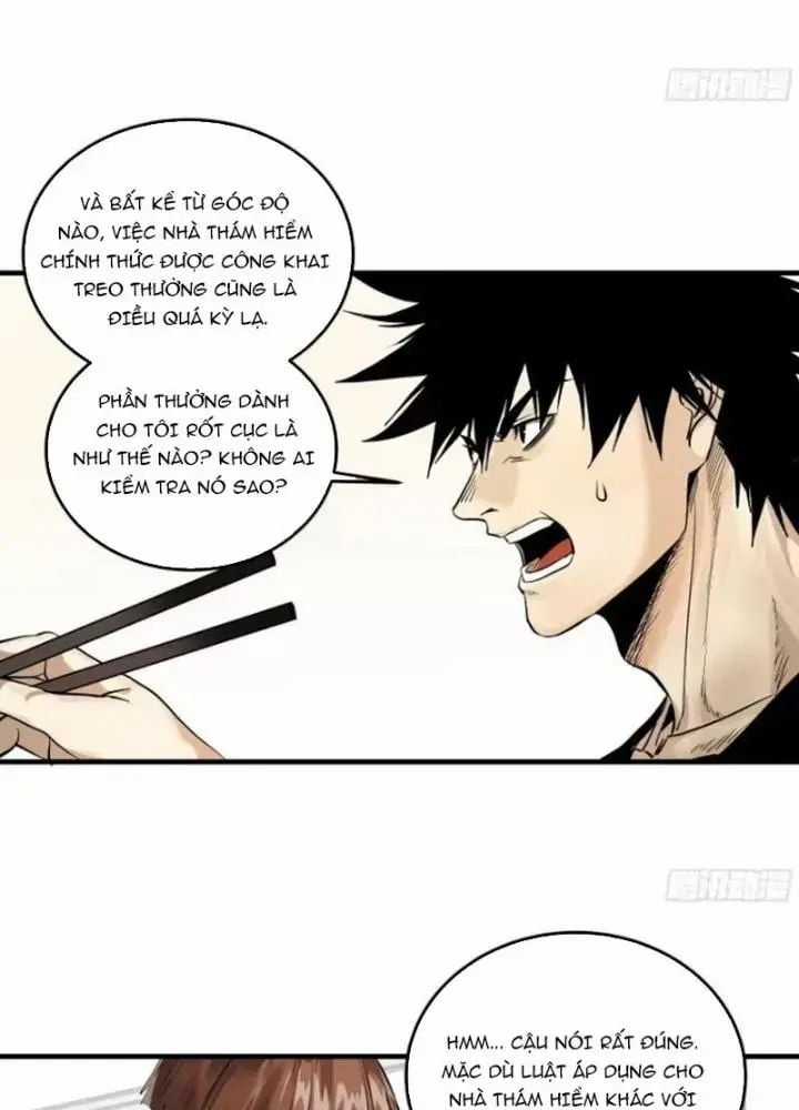 Đồng Hành Cùng Tử Vong: Bắt Đầu Với Ngư Nhân Địa Hạ Thành Chapter 40 trang 30