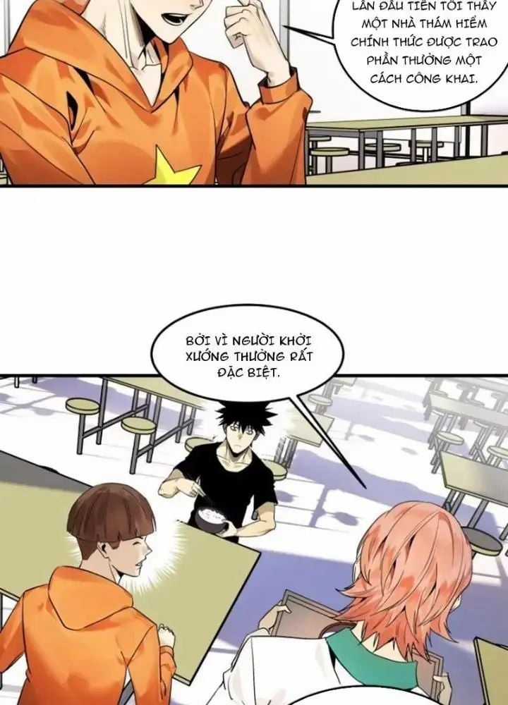 Đồng Hành Cùng Tử Vong: Bắt Đầu Với Ngư Nhân Địa Hạ Thành Chapter 40 trang 32